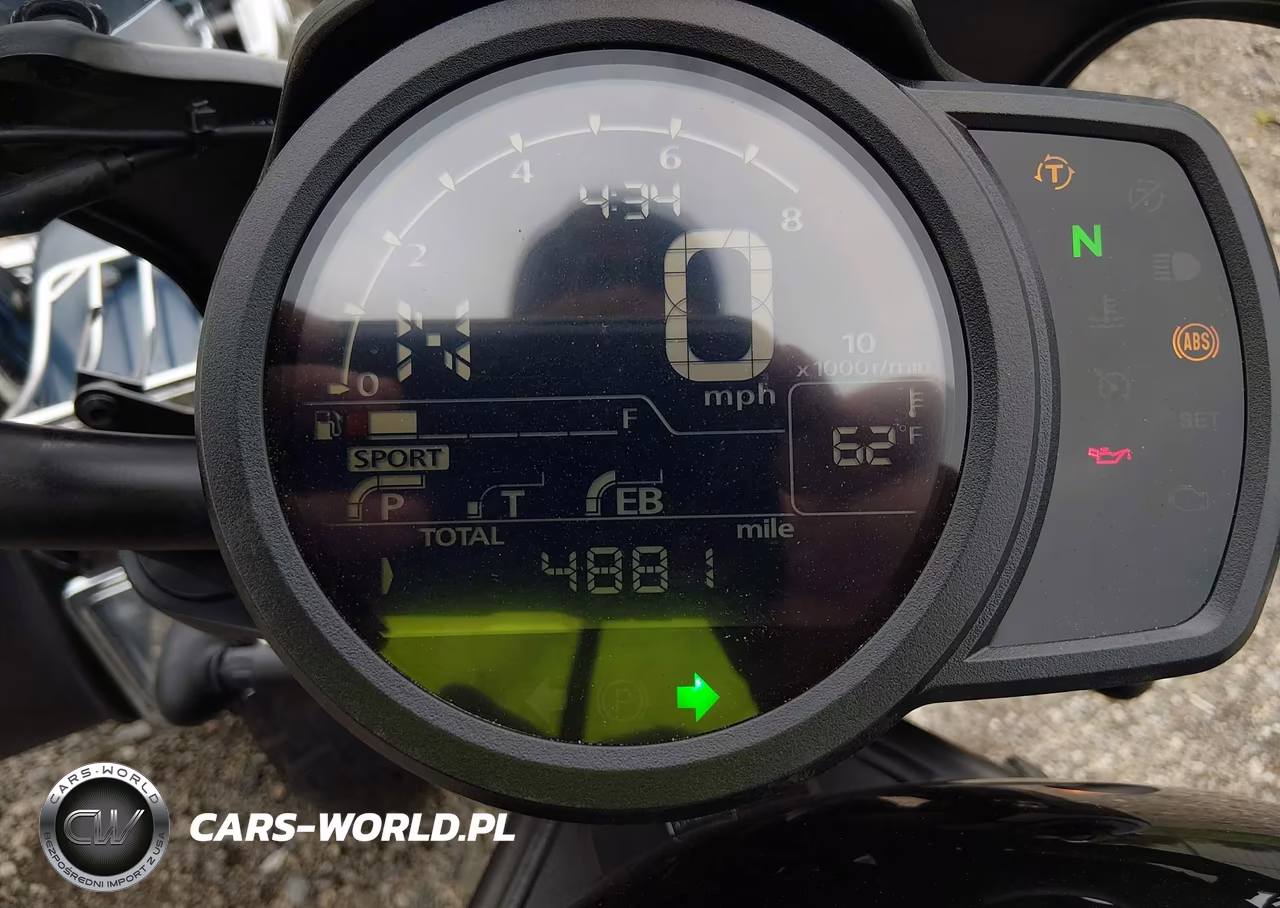 2023 Honda Cmx1100 T VIN:JH2SC8366PK201230 - 7