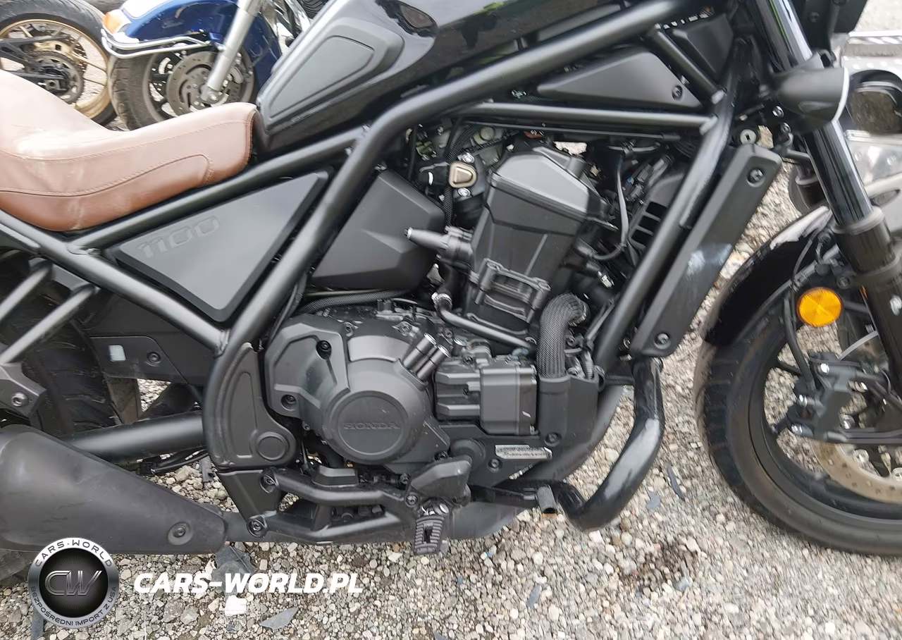 2023 Honda Cmx1100 T VIN:JH2SC8366PK201230 - 8