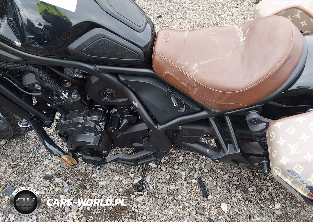 2023 Honda Cmx1100 T VIN:JH2SC8366PK201230 - 9