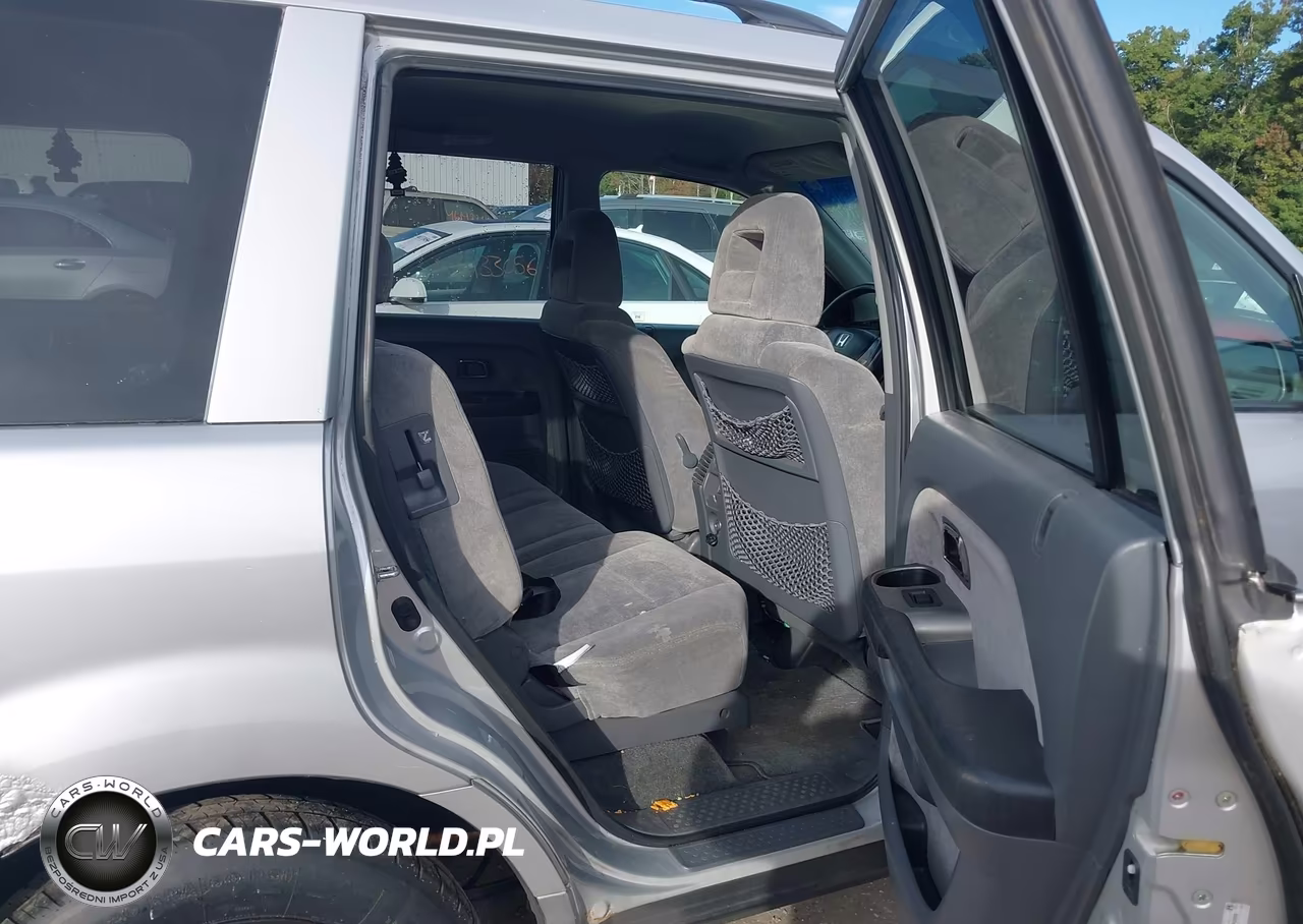 2005 Honda Pilot Ex VIN:2HKYF18455H509008 - 8