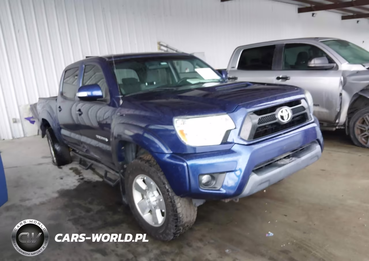 2015 Toyota Tacoma Prerunner V6