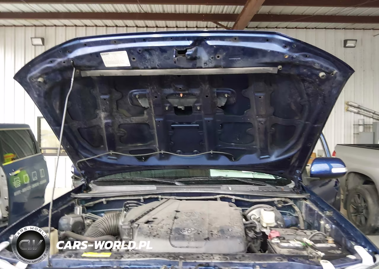 2015 Toyota Tacoma Prerunner V6 VIN:3TMJU4GN0FM181494 - 10
