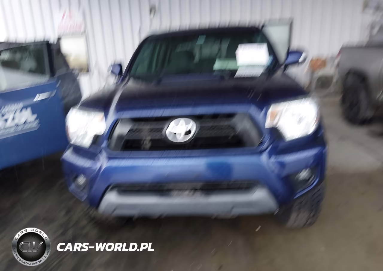 2015 Toyota Tacoma Prerunner V6 VIN:3TMJU4GN0FM181494 - 12