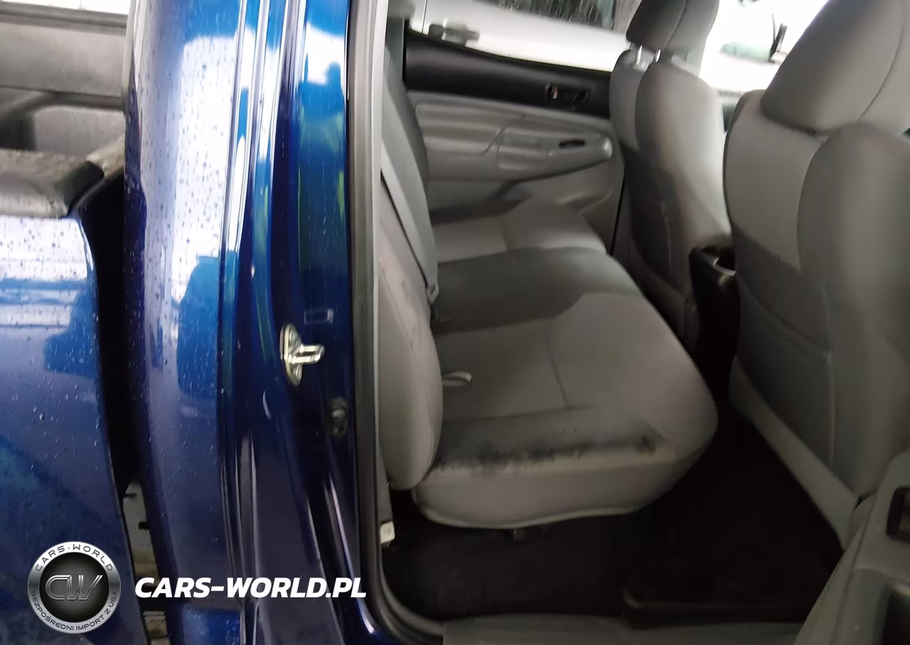 2015 Toyota Tacoma Prerunner V6 VIN:3TMJU4GN0FM181494 - 8