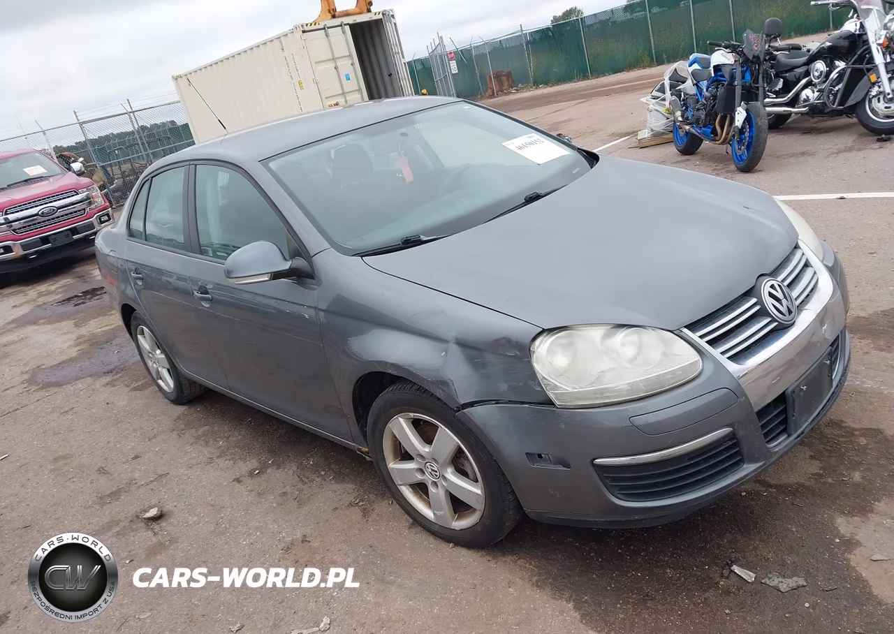 2009 Volkswagen Jetta S
