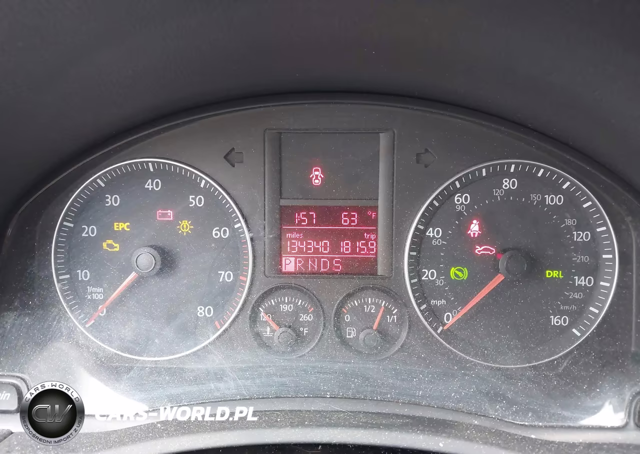 2009 Volkswagen Jetta S VIN:3VWJM71K49M130694 - 7