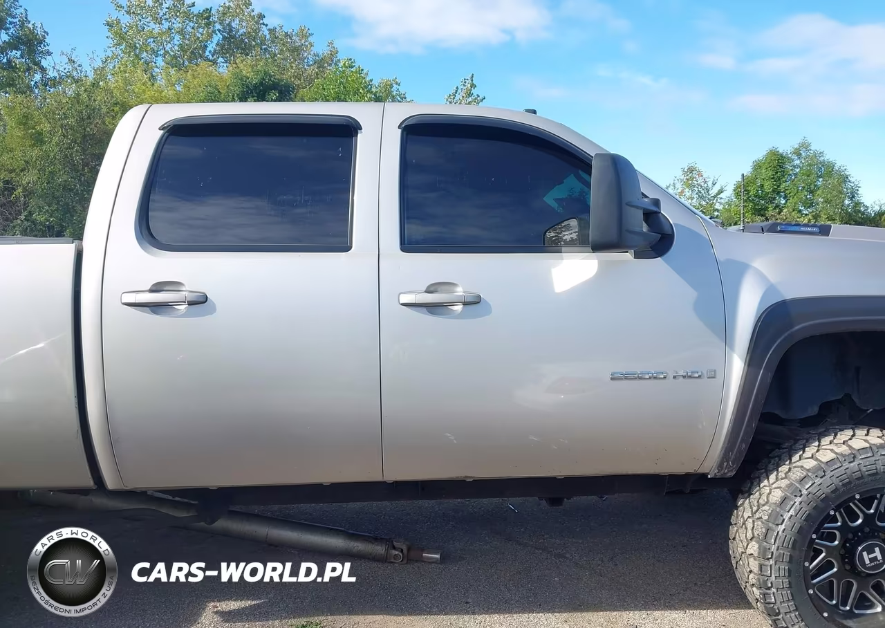 2008 Chevrolet Silverado 2500Hd Ltz VIN:1GCHK236X8F161599 - 13
