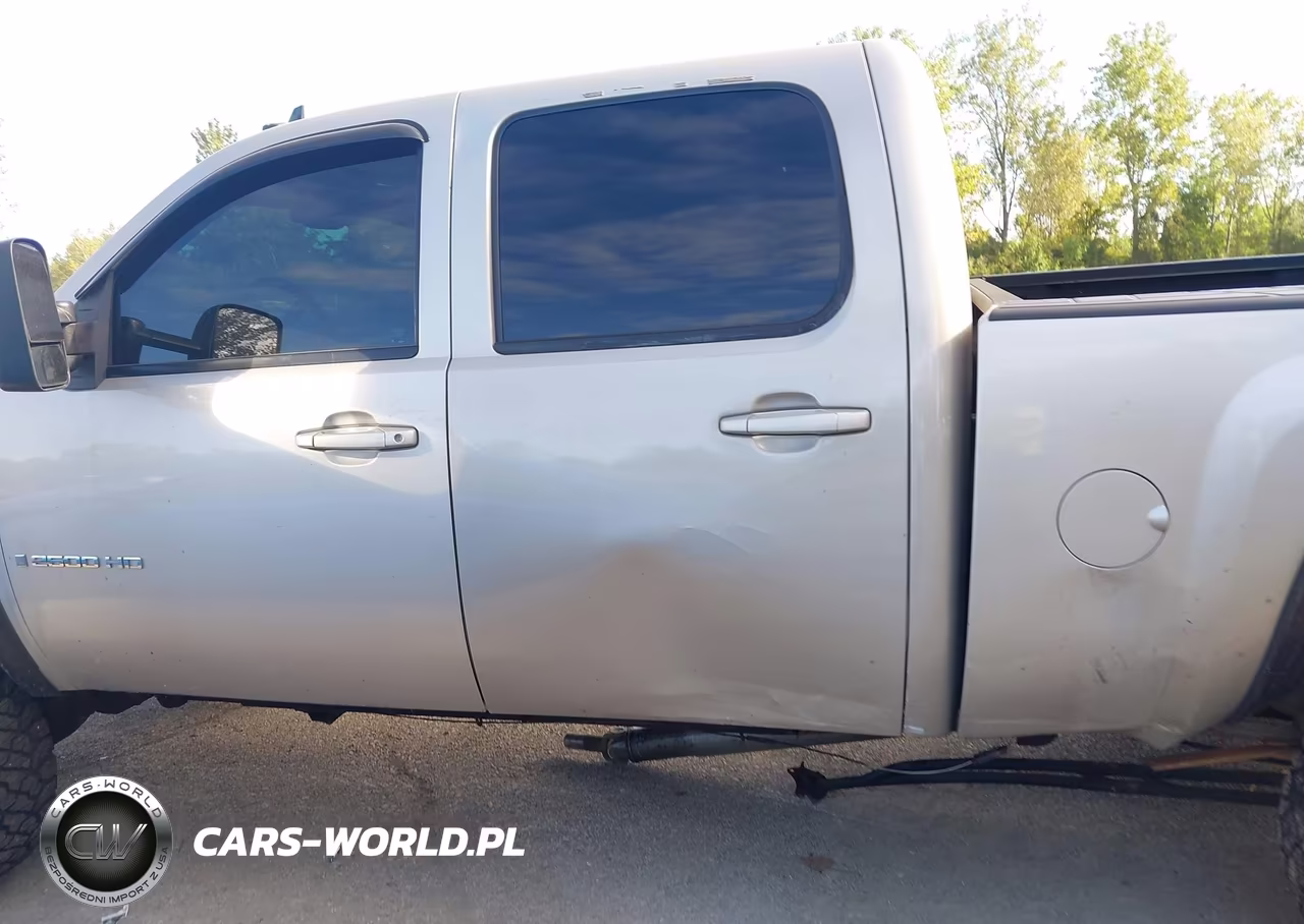 2008 Chevrolet Silverado 2500Hd Ltz VIN:1GCHK236X8F161599 - 14