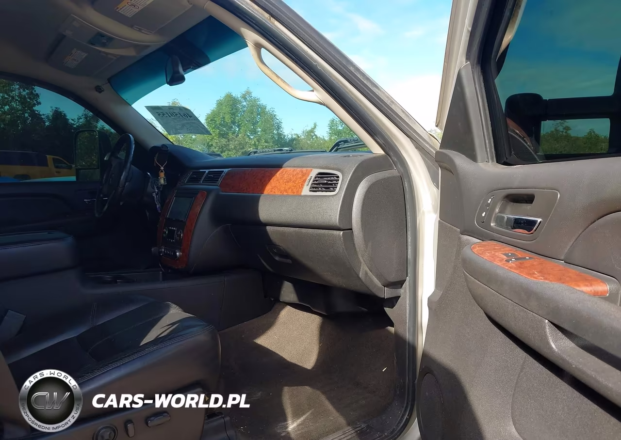 2008 Chevrolet Silverado 2500Hd Ltz VIN:1GCHK236X8F161599 - 5