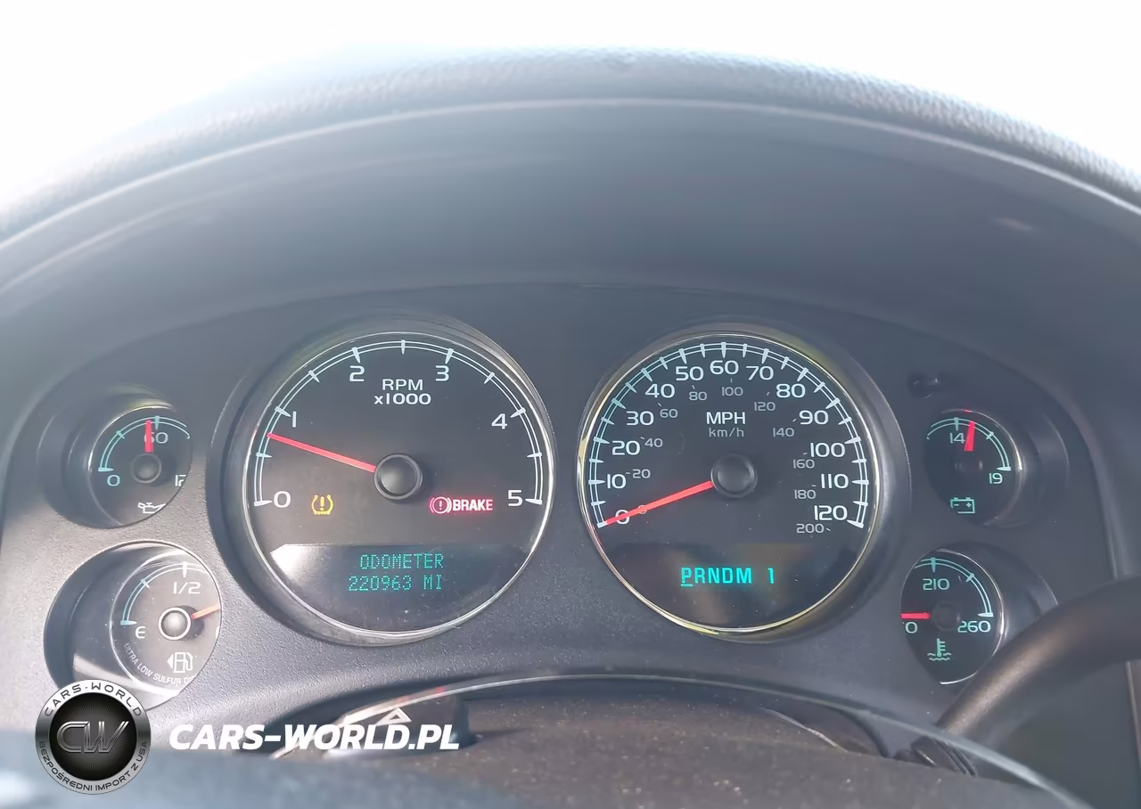 2008 Chevrolet Silverado 2500Hd Ltz VIN:1GCHK236X8F161599 - 7