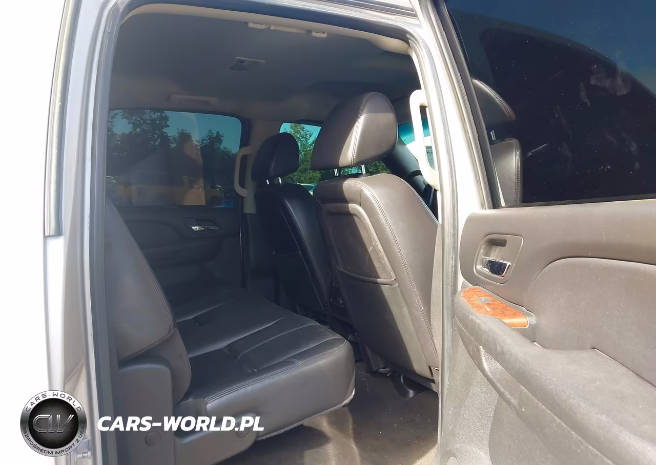 2008 Chevrolet Silverado 2500Hd Ltz VIN:1GCHK236X8F161599 - 8