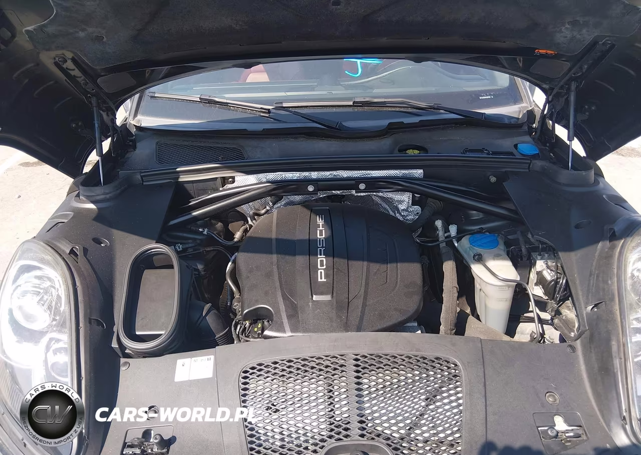 2017 Porsche Macan VIN:WP1AA2A5XHLB07590 - 10
