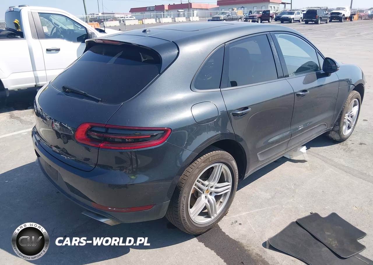 2017 Porsche Macan VIN:WP1AA2A5XHLB07590 - 4