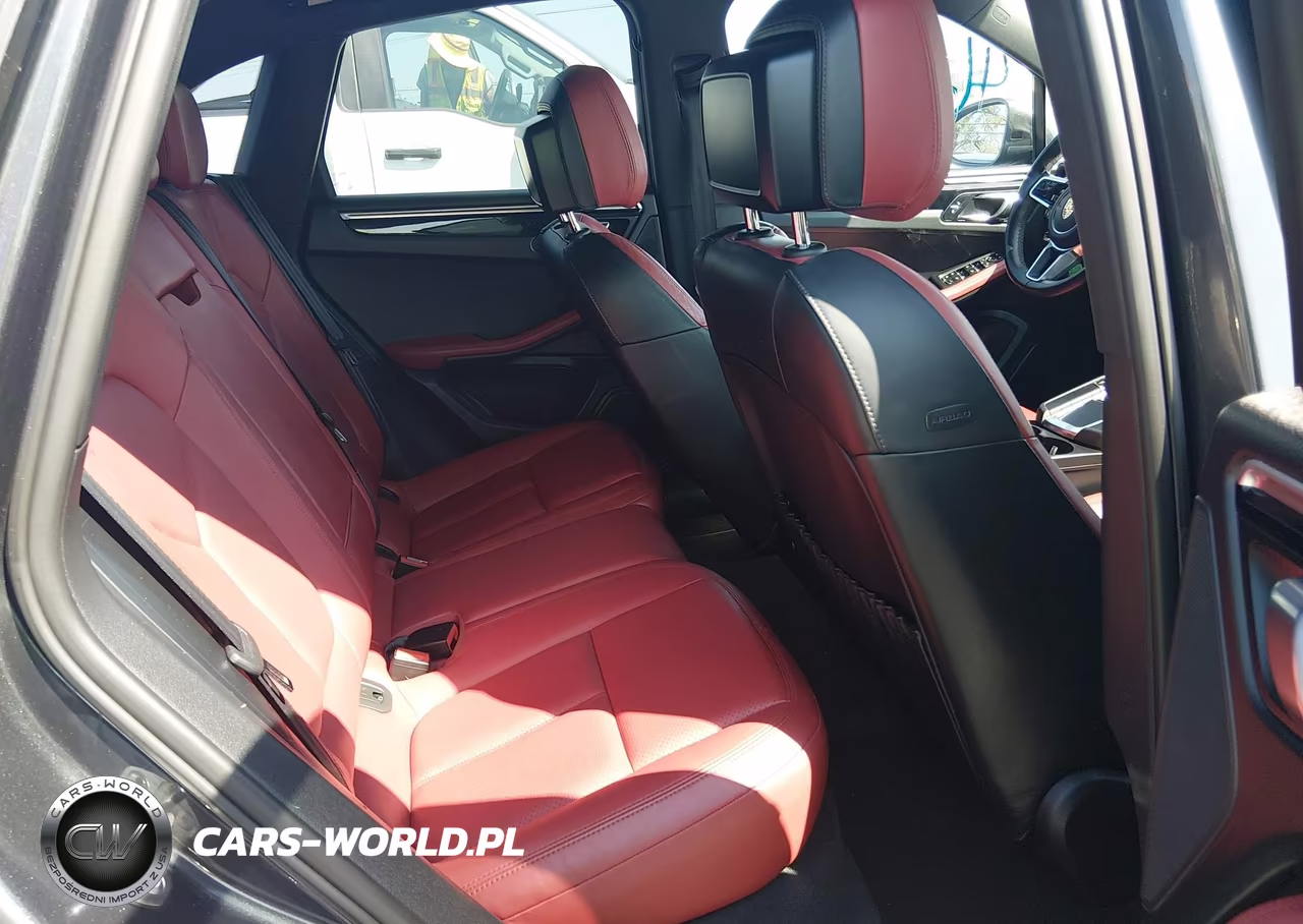 2017 Porsche Macan VIN:WP1AA2A5XHLB07590 - 8