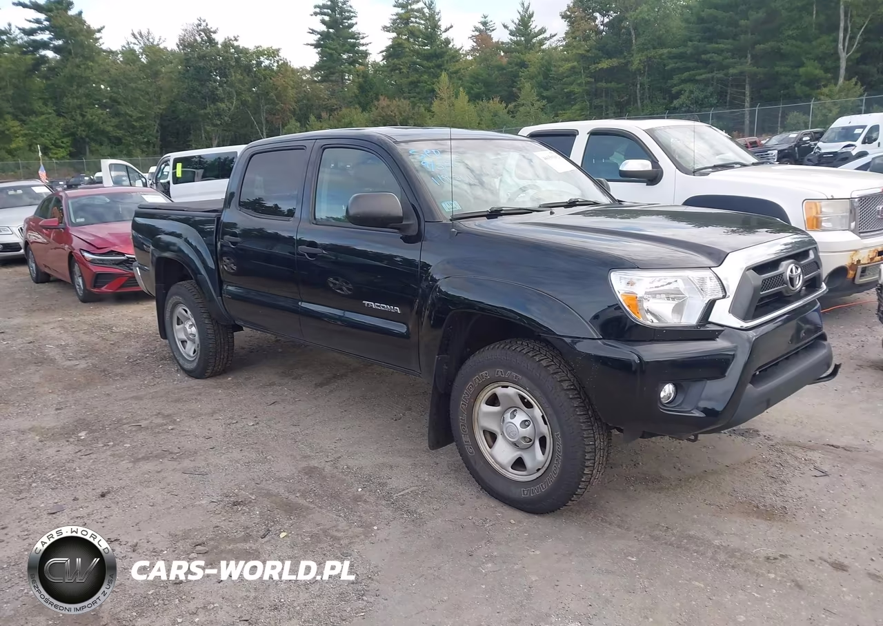 2015 Toyota Tacoma Base V6