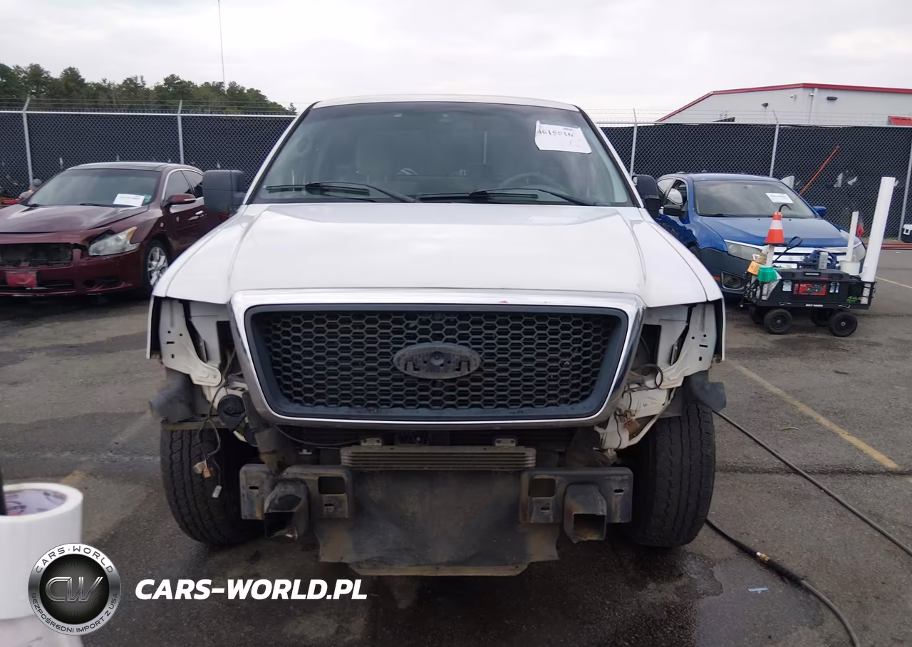 2008 Ford F-150 Fx2-Stx-Xl-Xlt VIN:1FTRX12W78FC19055 - 13