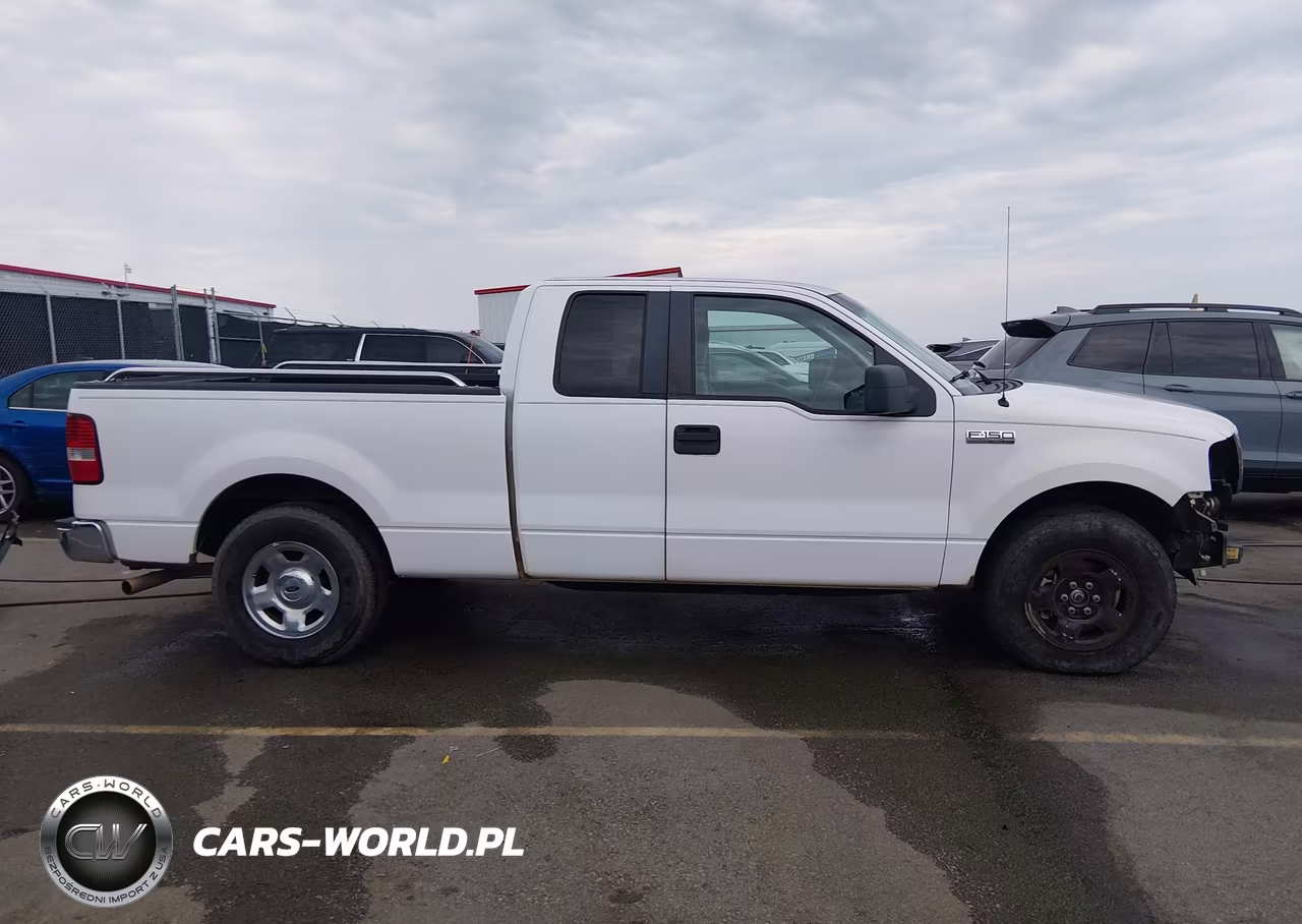 2008 Ford F-150 Fx2-Stx-Xl-Xlt VIN:1FTRX12W78FC19055 - 14