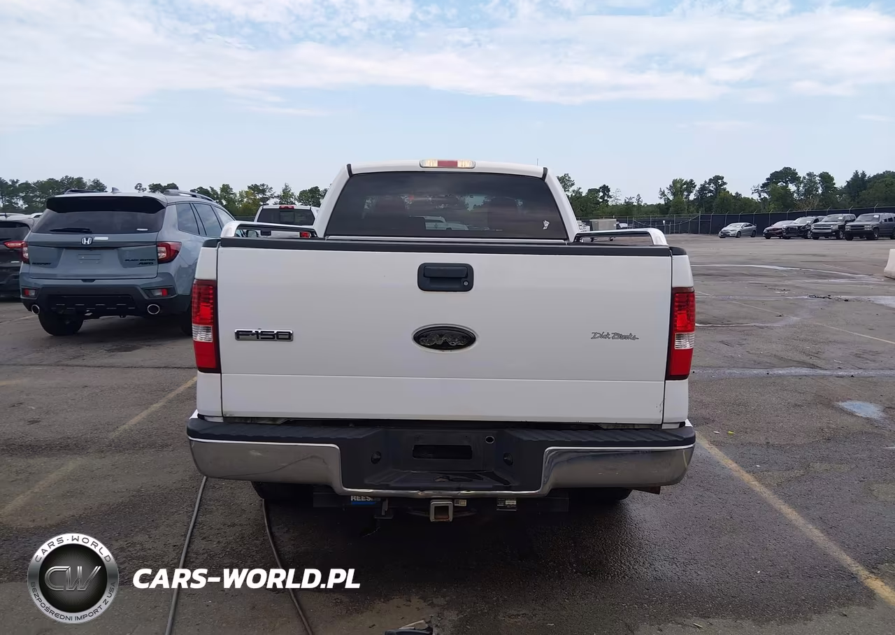 2008 Ford F-150 Fx2-Stx-Xl-Xlt VIN:1FTRX12W78FC19055 - 17