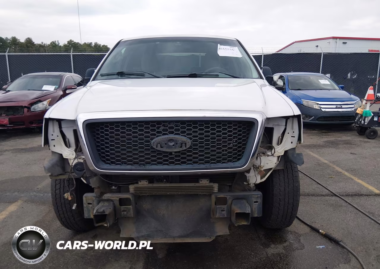 2008 Ford F-150 Fx2-Stx-Xl-Xlt VIN:1FTRX12W78FC19055 - 6