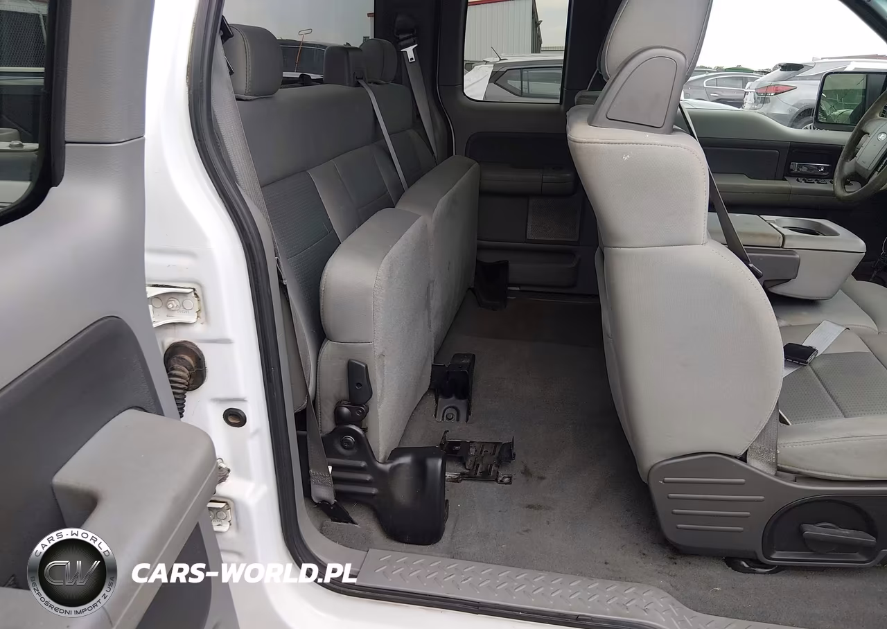 2008 Ford F-150 Fx2-Stx-Xl-Xlt VIN:1FTRX12W78FC19055 - 8