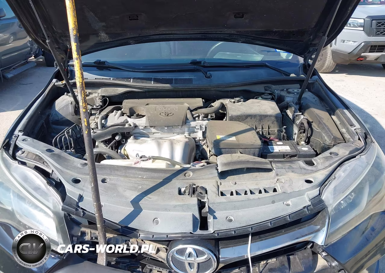 2016 Toyota Camry Se VIN:4T1BF1FK6GU164664 - 10
