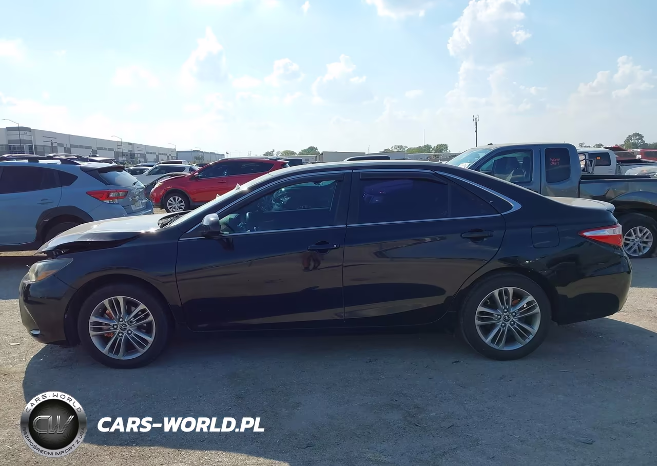 2016 Toyota Camry Se VIN:4T1BF1FK6GU164664 - 14