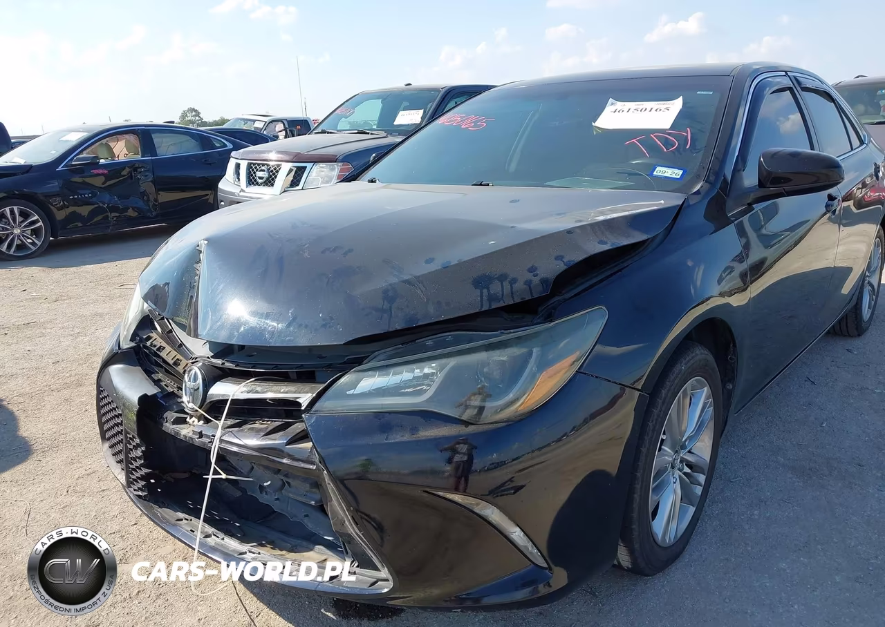 2016 Toyota Camry Se VIN:4T1BF1FK6GU164664 - 6