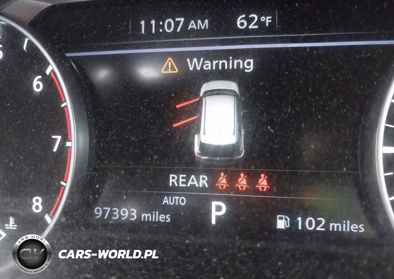 2021 Nissan Rogue Sv Intelligent Awd VIN:5N1AT3BB2MC708438 - 16