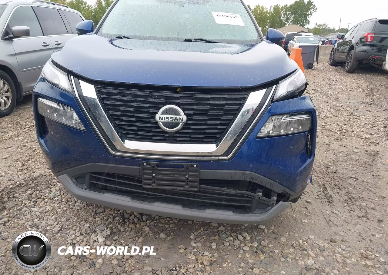 2021 Nissan Rogue Sv Intelligent Awd VIN:5N1AT3BB2MC708438 - 18