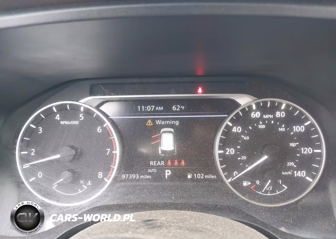 2021 Nissan Rogue Sv Intelligent Awd VIN:5N1AT3BB2MC708438 - 7
