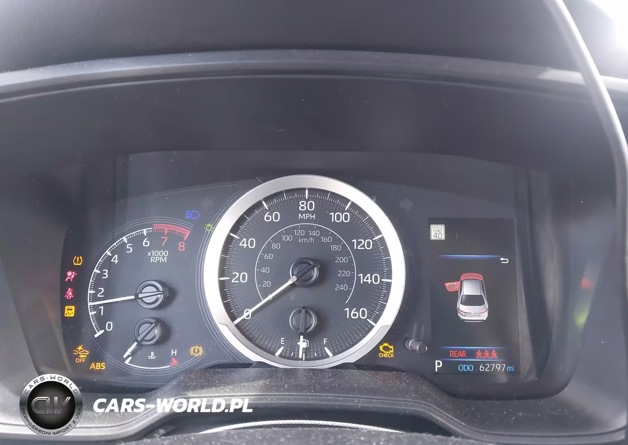 2022 Toyota Corolla Le VIN:5YFEPMAE4NP307543 - 7