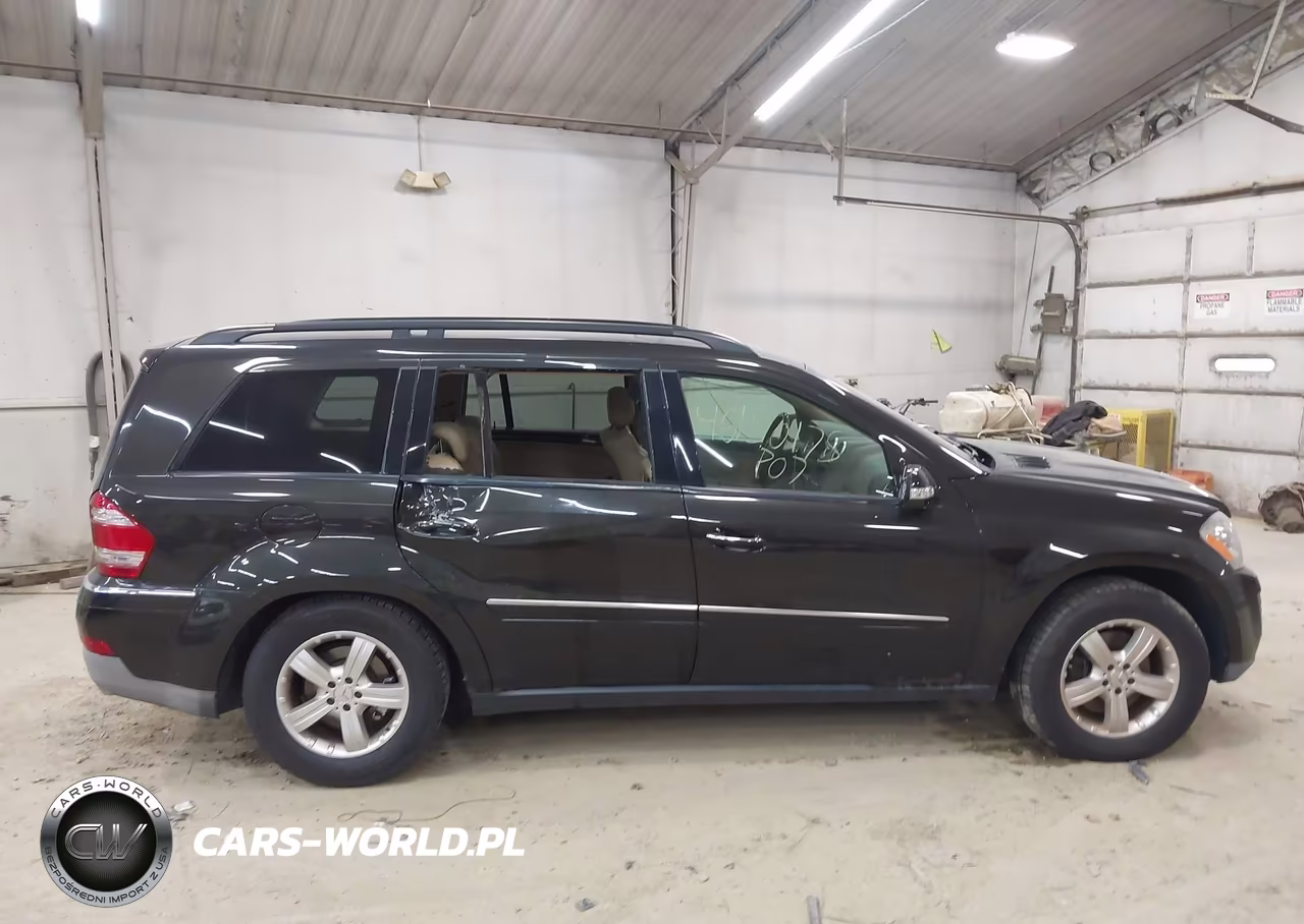2007 Mercedes-Benz Gl 450 4Matic VIN:4JGBF71E27A238880 - 13