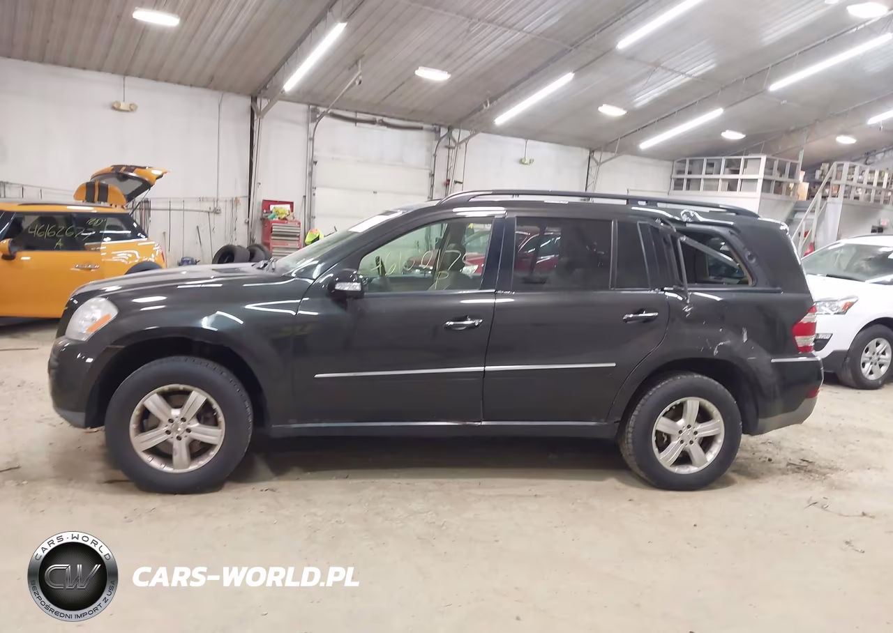 2007 Mercedes-Benz Gl 450 4Matic VIN:4JGBF71E27A238880 - 14