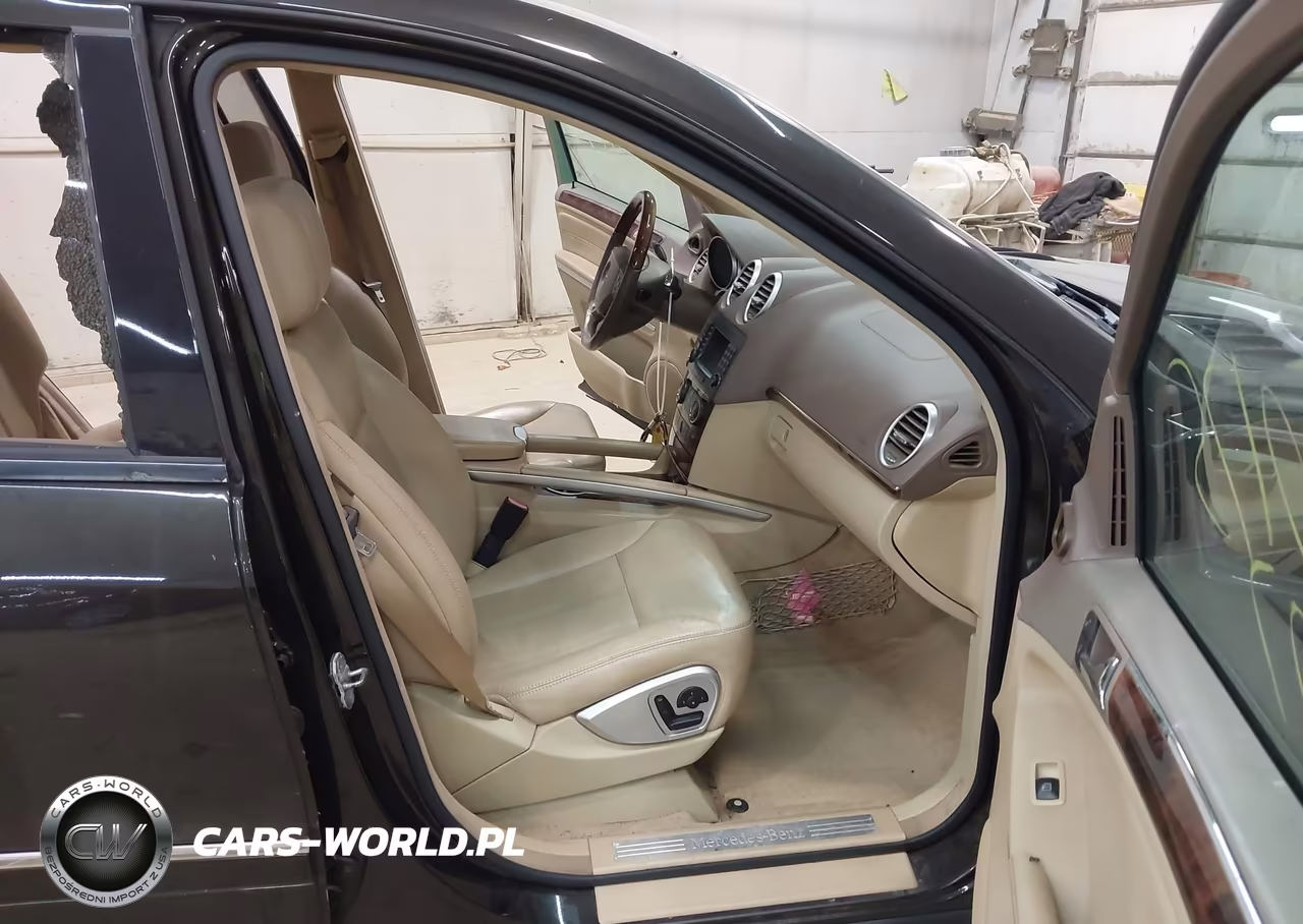 2007 Mercedes-Benz Gl 450 4Matic VIN:4JGBF71E27A238880 - 5