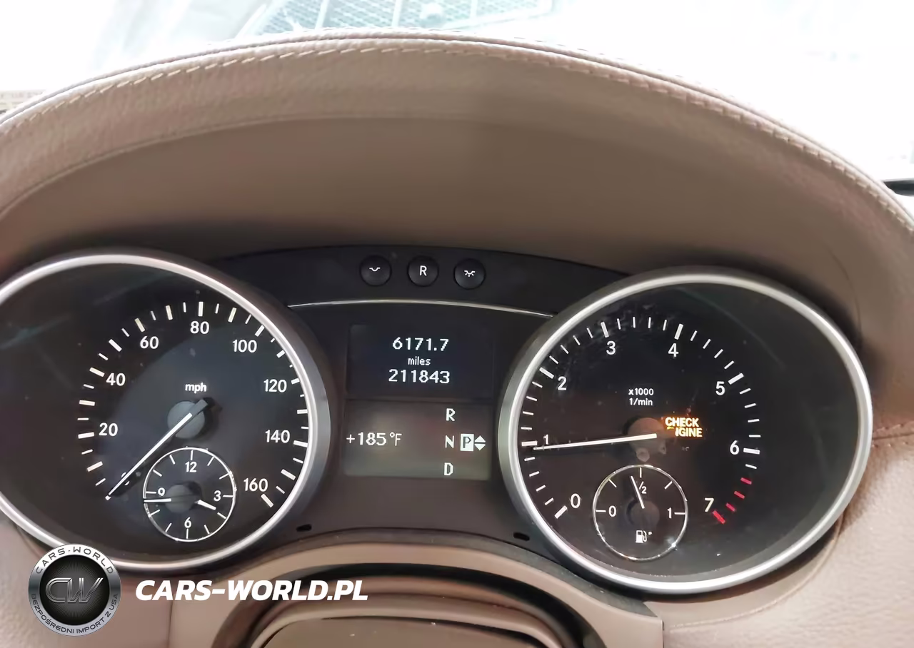2007 Mercedes-Benz Gl 450 4Matic VIN:4JGBF71E27A238880 - 7