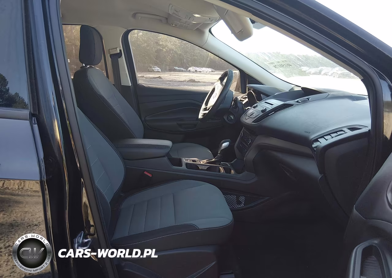 2018 Ford Escape S VIN:1FMCU0F73JUB72681 - 5