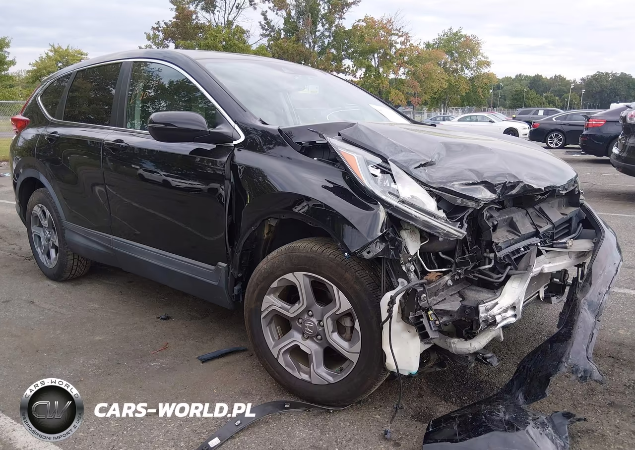 2019 Honda Cr-V Ex-L – zdjęcie 1 z 15