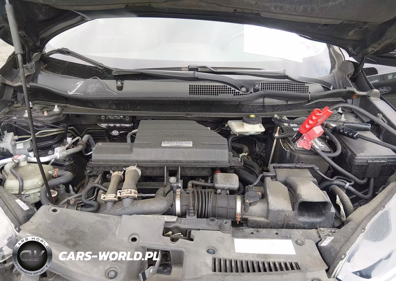 2019 Honda Cr-V Ex-L VIN:7FARW2H87KE048678 - 10