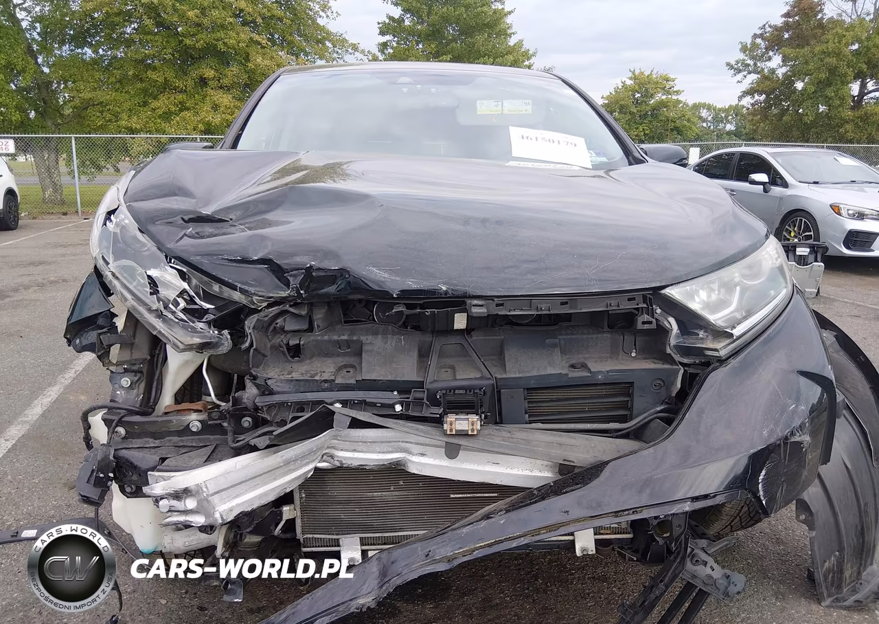 2019 Honda Cr-V Ex-L VIN:7FARW2H87KE048678 - 11