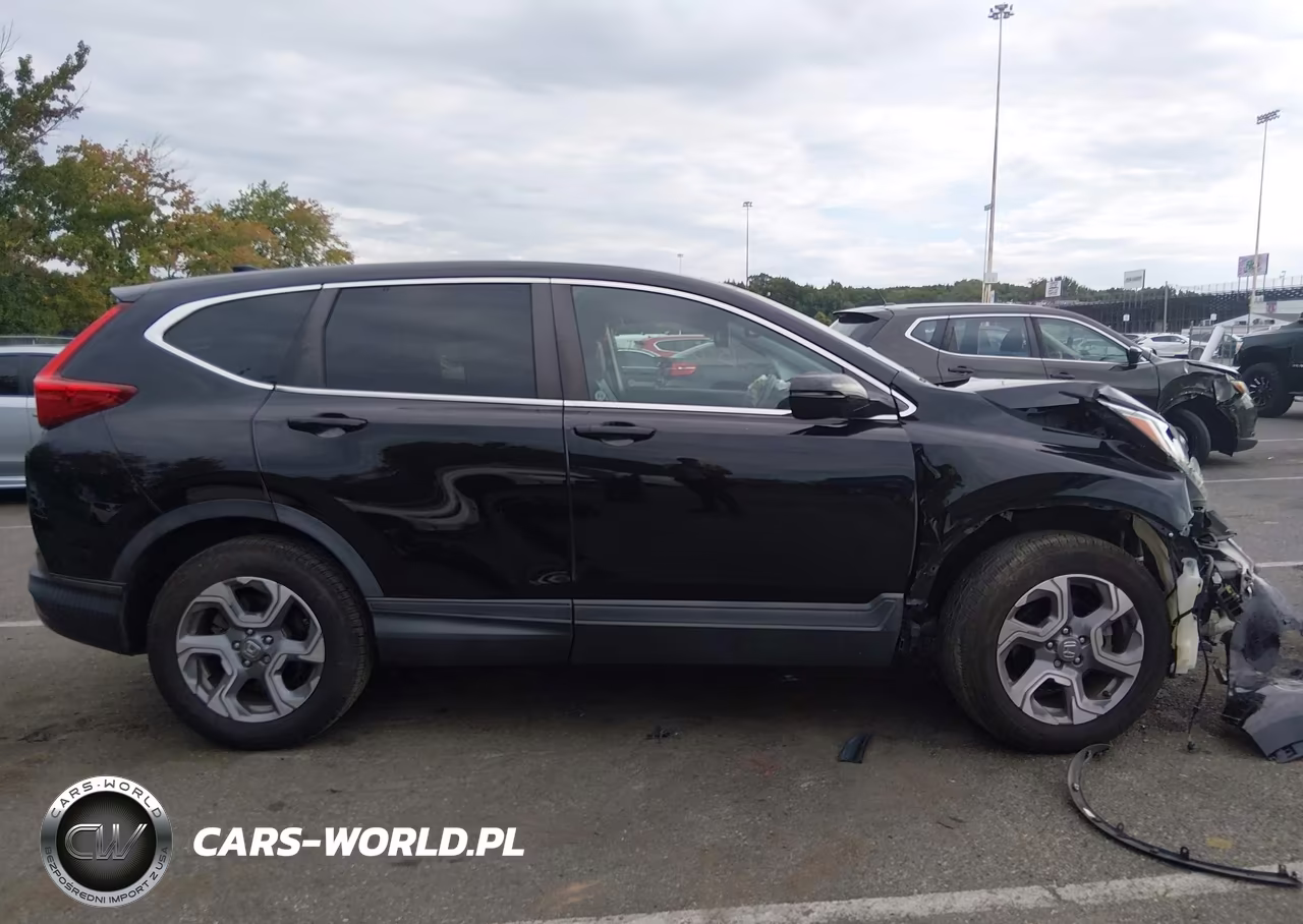 2019 Honda Cr-V Ex-L VIN:7FARW2H87KE048678 - 12
