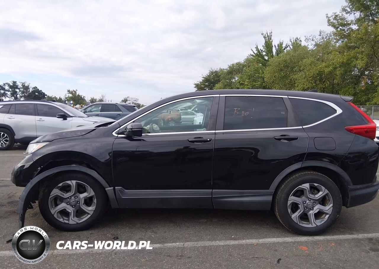 2019 Honda Cr-V Ex-L VIN:7FARW2H87KE048678 - 13