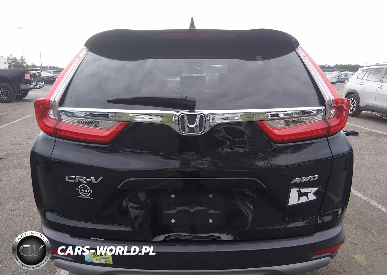 2019 Honda Cr-V Ex-L VIN:7FARW2H87KE048678 - 15