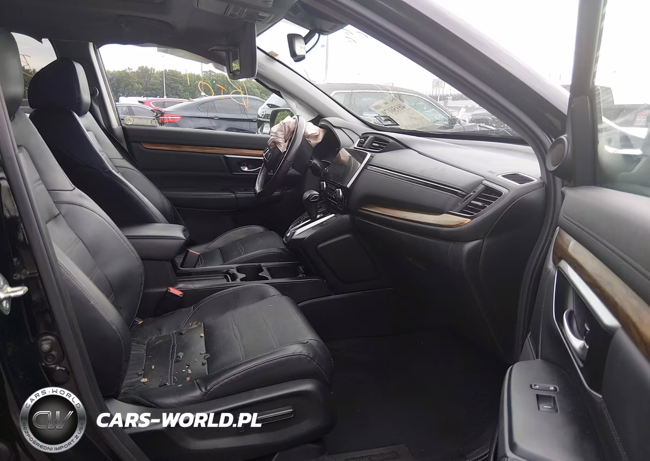 2019 Honda Cr-V Ex-L VIN:7FARW2H87KE048678 - 5