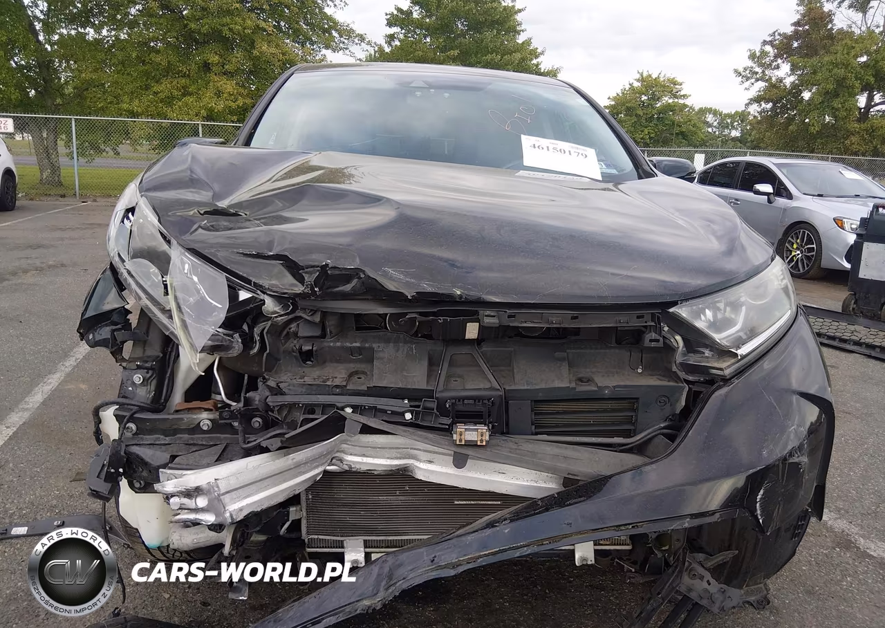 2019 Honda Cr-V Ex-L VIN:7FARW2H87KE048678 - 6