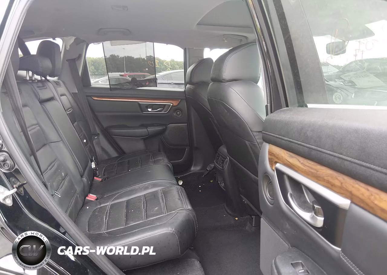 2019 Honda Cr-V Ex-L VIN:7FARW2H87KE048678 - 8