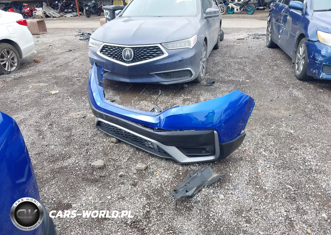 2020 Honda Cr-V Awd Ex-L VIN:7FARW2H88LE002519 - 12