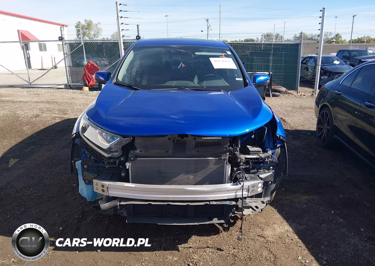 2020 Honda Cr-V Awd Ex-L VIN:7FARW2H88LE002519 - 13