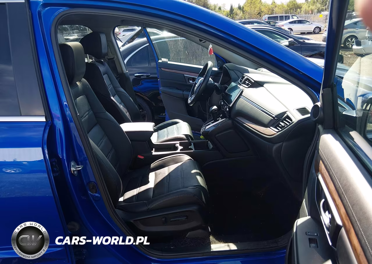 2020 Honda Cr-V Awd Ex-L VIN:7FARW2H88LE002519 - 5