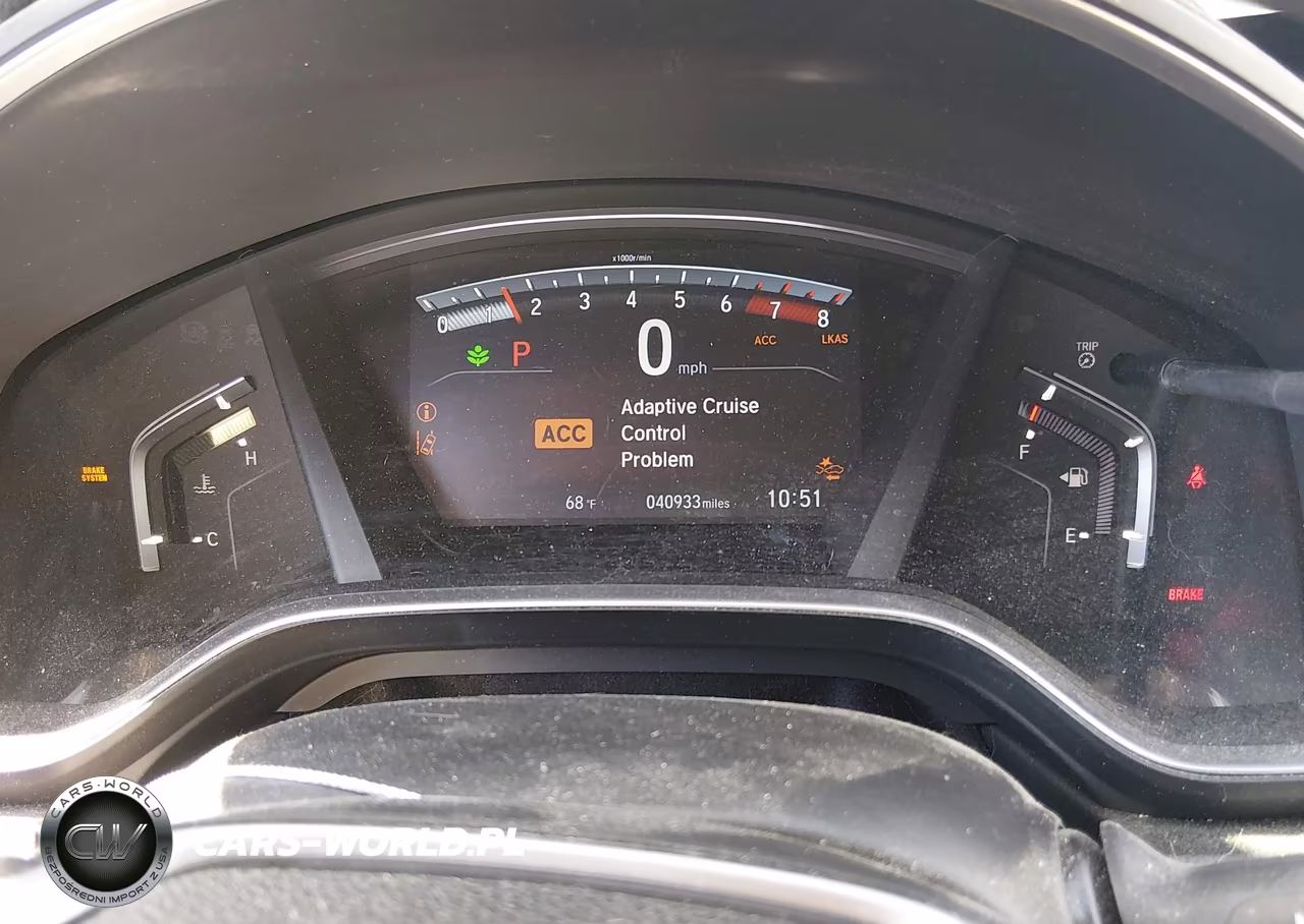 2020 Honda Cr-V Awd Ex-L VIN:7FARW2H88LE002519 - 7