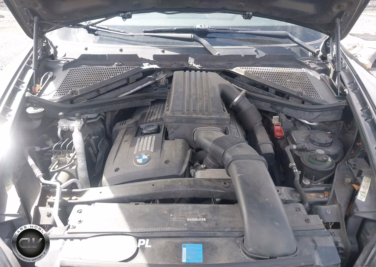 2007 BMW X5 3.0I VIN:4USFE43547LY79757 - 10